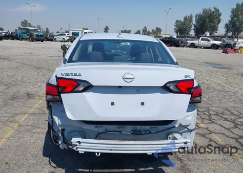 2024 Nissan Versa 1.6 Sv z USA, uszkodzony, nr VIN 3N1CN8EV3RL865758